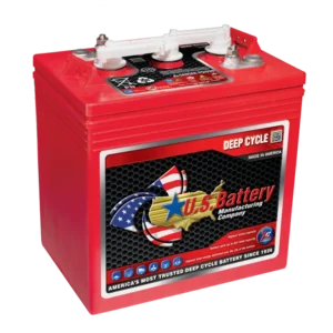 US 2200 XC2 - 6V - 232 AH