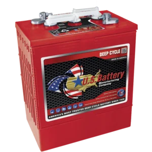 US 305 XC2 - 6V - 310 AH