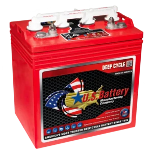 US 8VGC XC2 - 8V - 170 AH