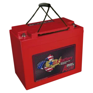 US AGM 12V150 - 12V - 150 AH