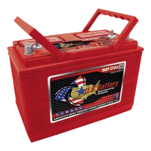 US 31DC XC2 - 12V - 130 AH