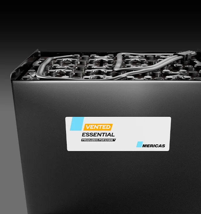 Bateria Vented Essential
