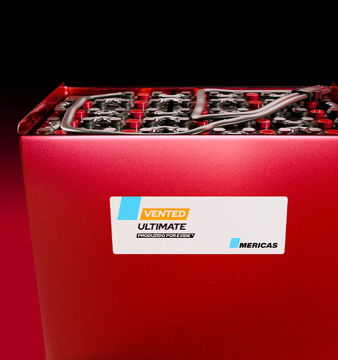 Bateria Vented Ultimate