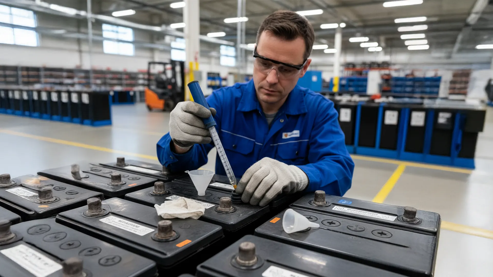 VERIFICANDO-ELETROLITO