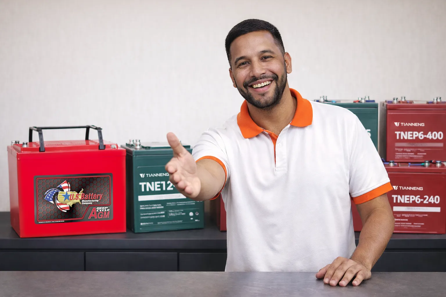 Seja um distribuidor NEXV