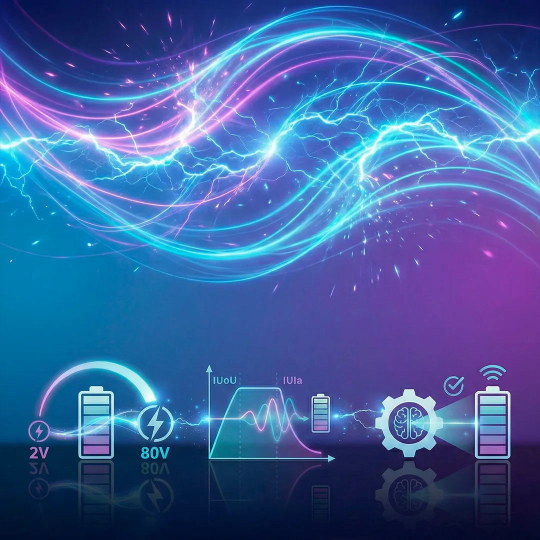 Carregador SPE Flexibilidade