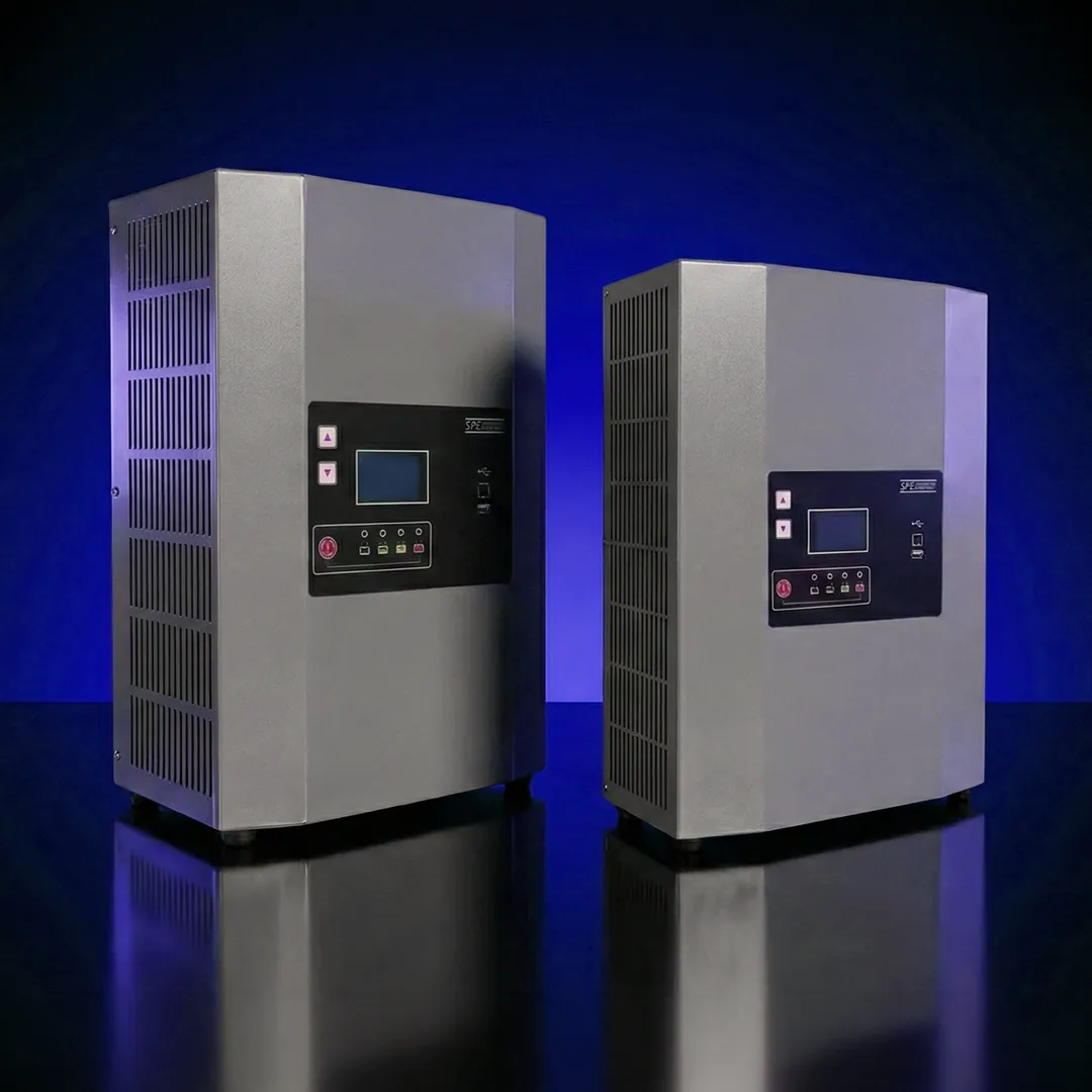 Carregador Monofásico SPE