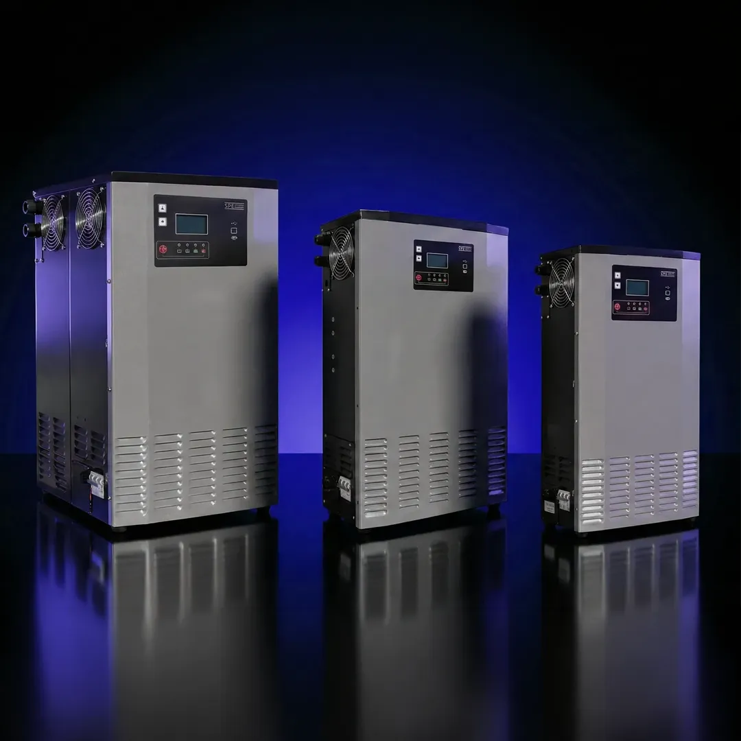 Carregador Trifásico SPE